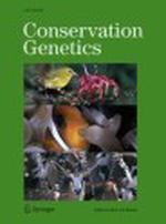 Genetic marker type impacts ex situ conservation minimum sample size estimates and their variance